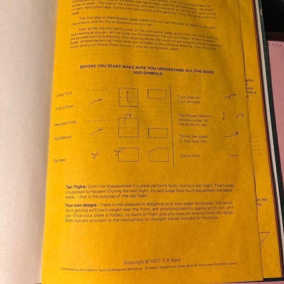 An Introduction to Principles of Aeronautical Design BOOK 1977 Areodynamics - Picture 8 of 10